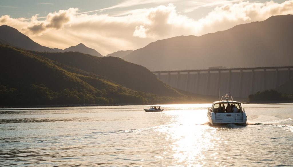 Hartbeespoort Dam boat cruise Hartbeespoort Dam boat cruise