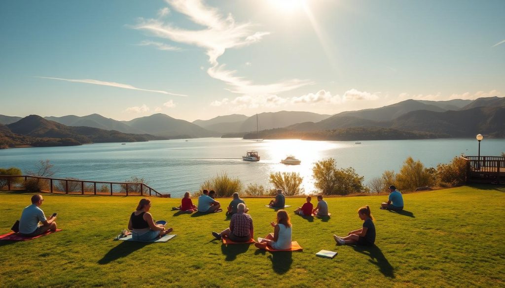 Hartbeespoort Dam seasonal activities Hartbeespoort Dam seasonal activities