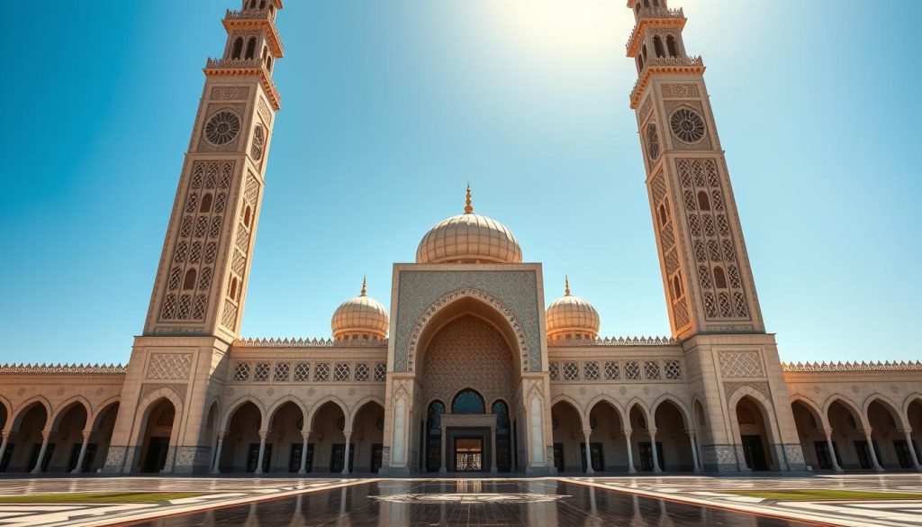 Hassan II Mosque architecture Hassan II Mosque architecture
