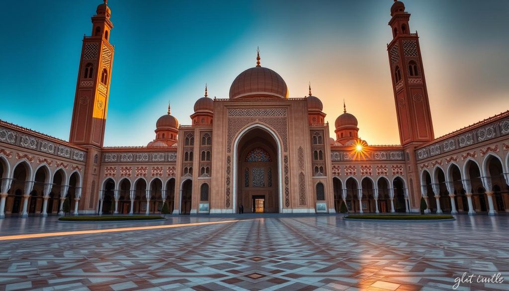 Hassan II Mosque architecture Hassan II Mosque architecture