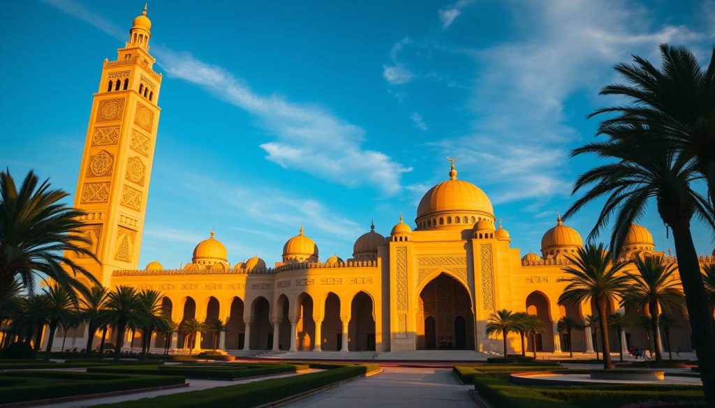Hassan II Mosque historical background Hassan II Mosque historical background