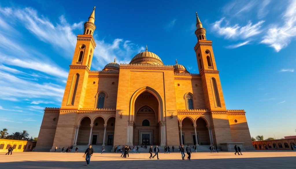 Hassan II Mosque history Hassan II Mosque history