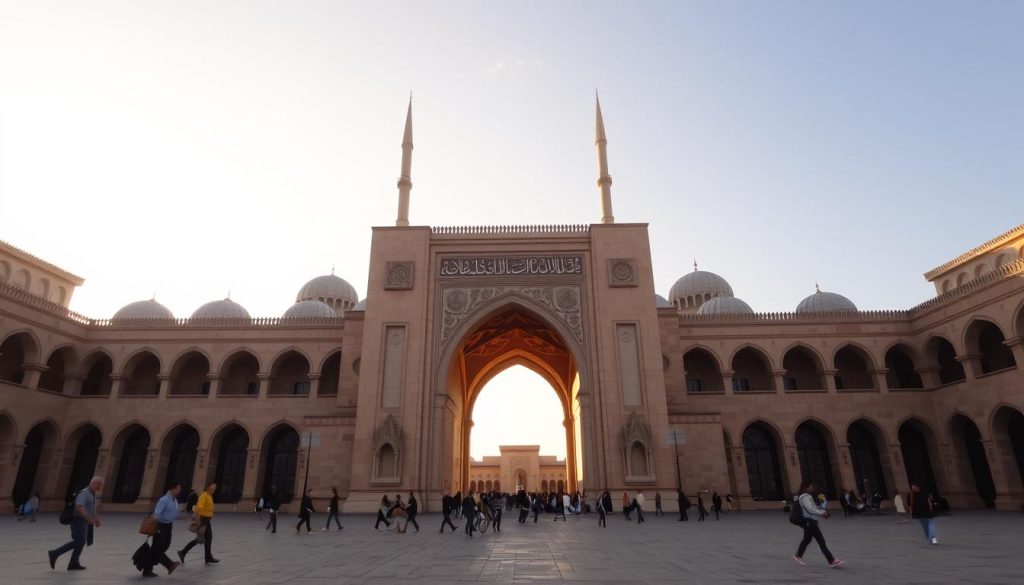 Hassan II Mosque opening hours Hassan II Mosque opening hours