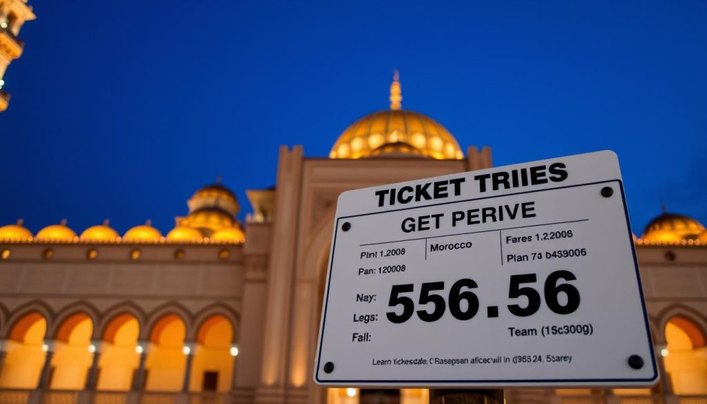 Hassan II Mosque ticket prices Hassan II Mosque ticket prices