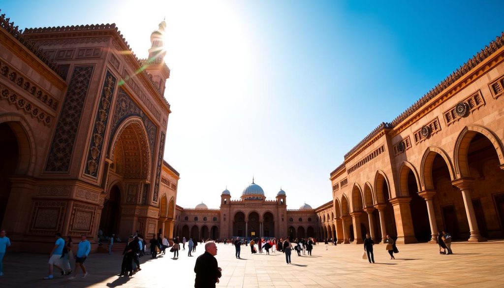 Hassan II Mosque visitor information Hassan II Mosque visitor information