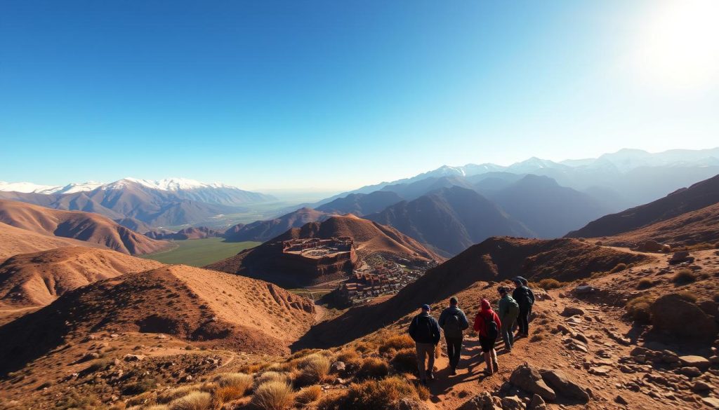 High Atlas day trips High Atlas day trips