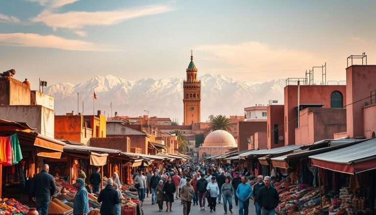 How many days do you need in Marrakech?