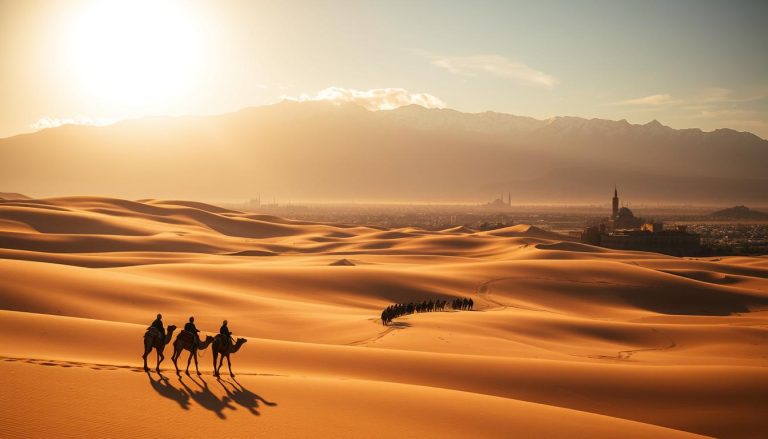 How to get from Casablanca to Marrakech?