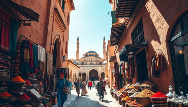 How to navigate the Fes medina without getting lost?