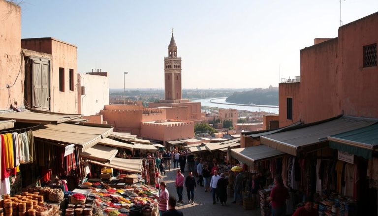 How to spend a perfect weekend in Rabat?