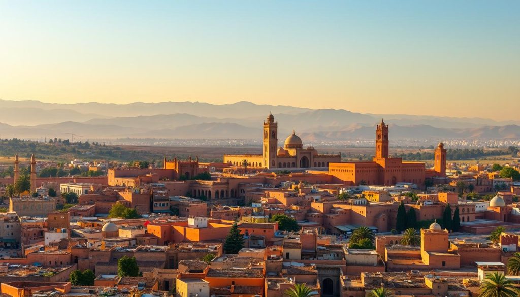 Imperial Cities of Morocco Imperial Cities of Morocco