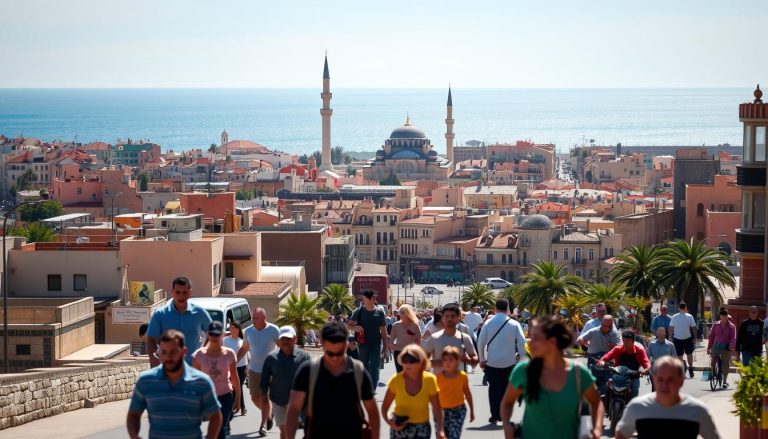 Is Casablanca safe for tourists?