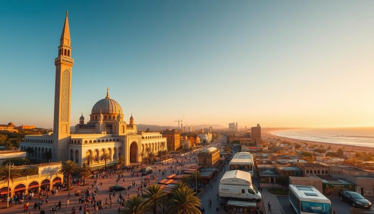 Is Casablanca worth visiting?