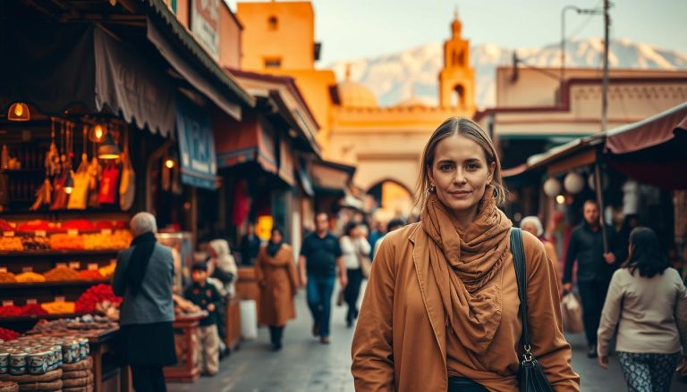 Is Marrakech safe for solo female travelers?