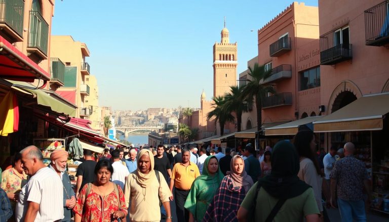 Is Rabat safe for visitors?