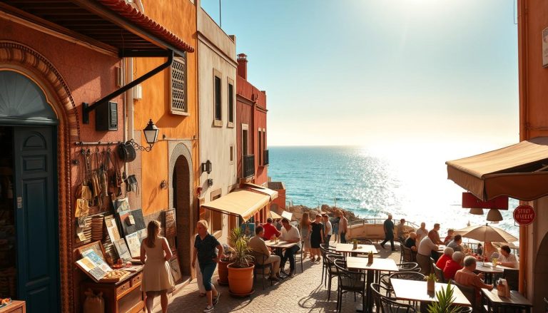Is Tangier worth visiting for a weekend trip?