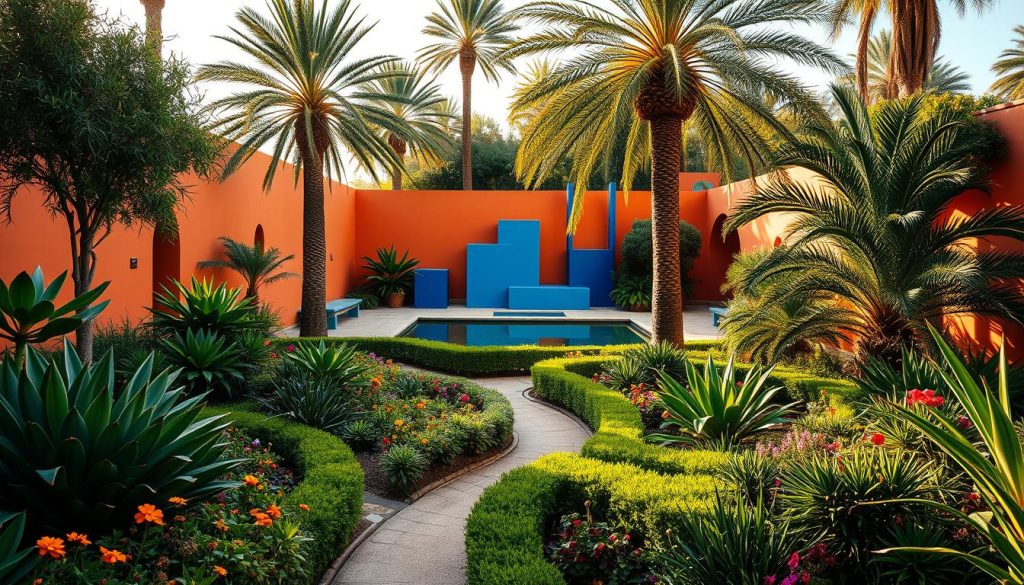 Jardin Majorelle history Jardin Majorelle history