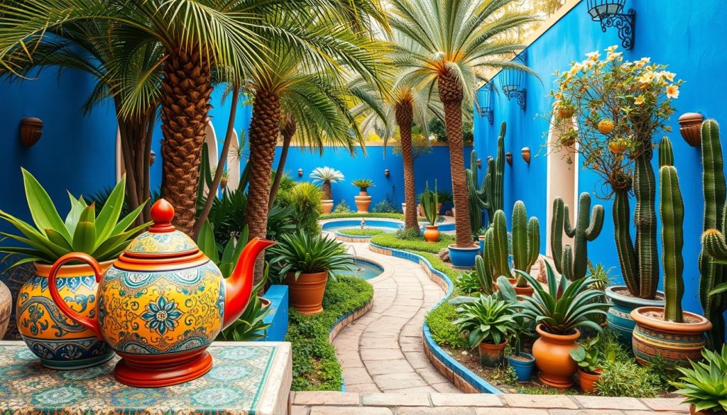 Jardin Majorelle ticket inclusions Jardin Majorelle ticket inclusions