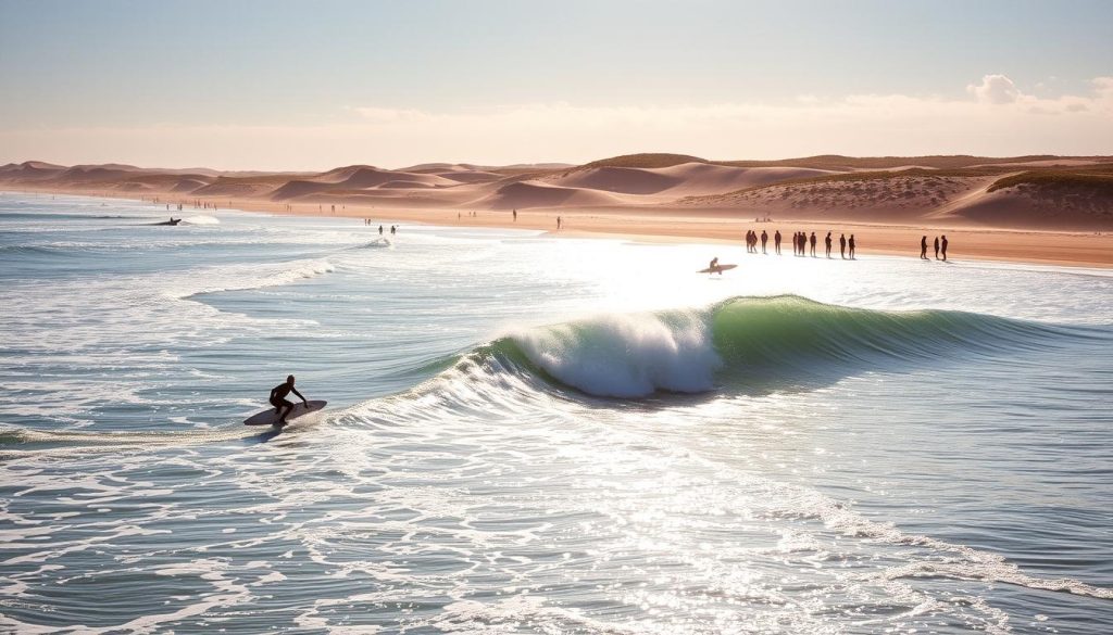Jeffreys Bay surfing Jeffreys Bay surfing
