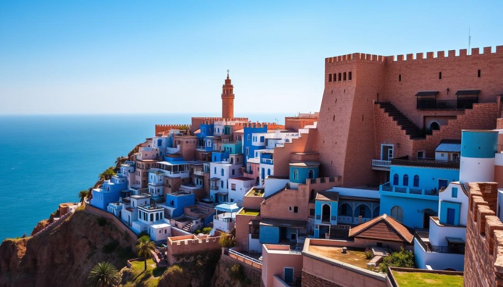Kasbah of the Udayas Kasbah of the Udayas