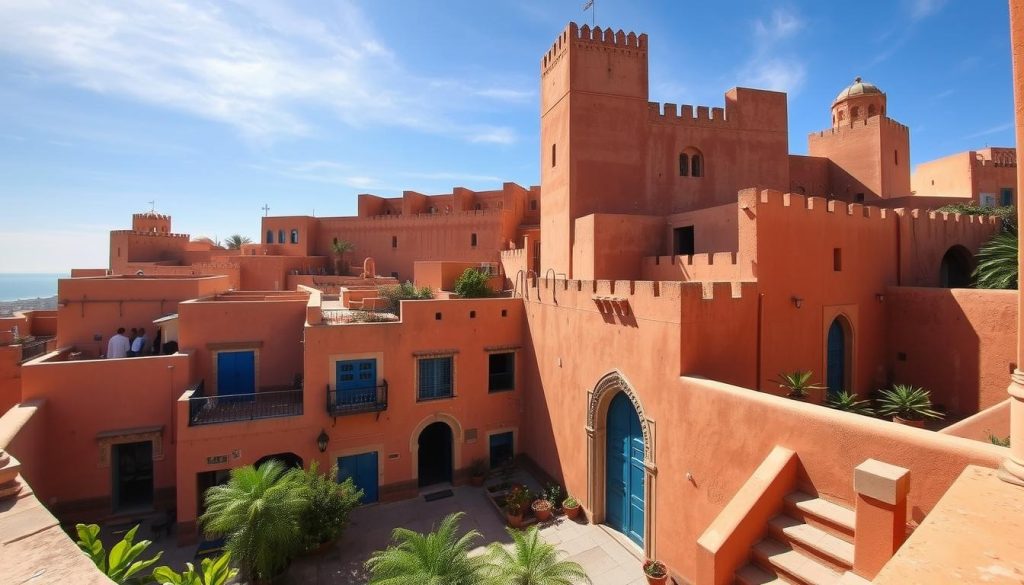 Kasbah of the Udayas Kasbah of the Udayas