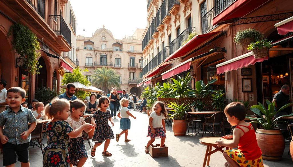 Kid-friendly restaurants in Casablanca Kid-friendly restaurants in Casablanca