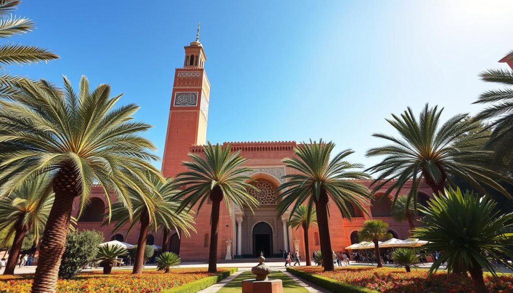 Koutoubia Mosque Koutoubia Mosque
