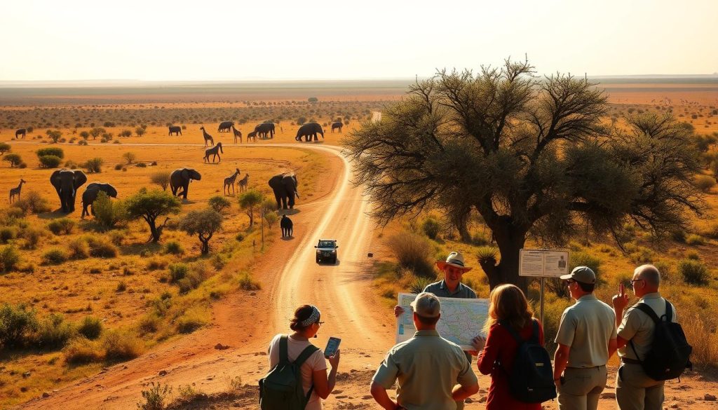 Kragga Kamma Game Park tour planning Kragga Kamma Game Park tour planning