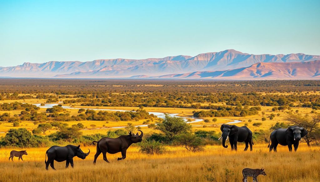 Kruger National Park Big Five Kruger National Park Big Five