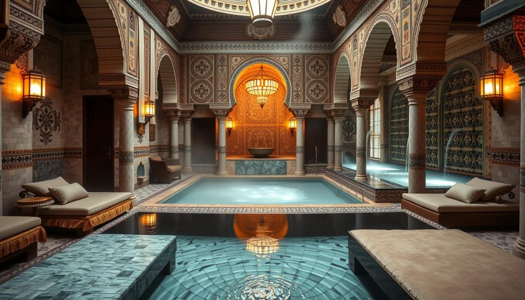 Luxurious Hammam in Marrakech Luxurious Hammam in Marrakech