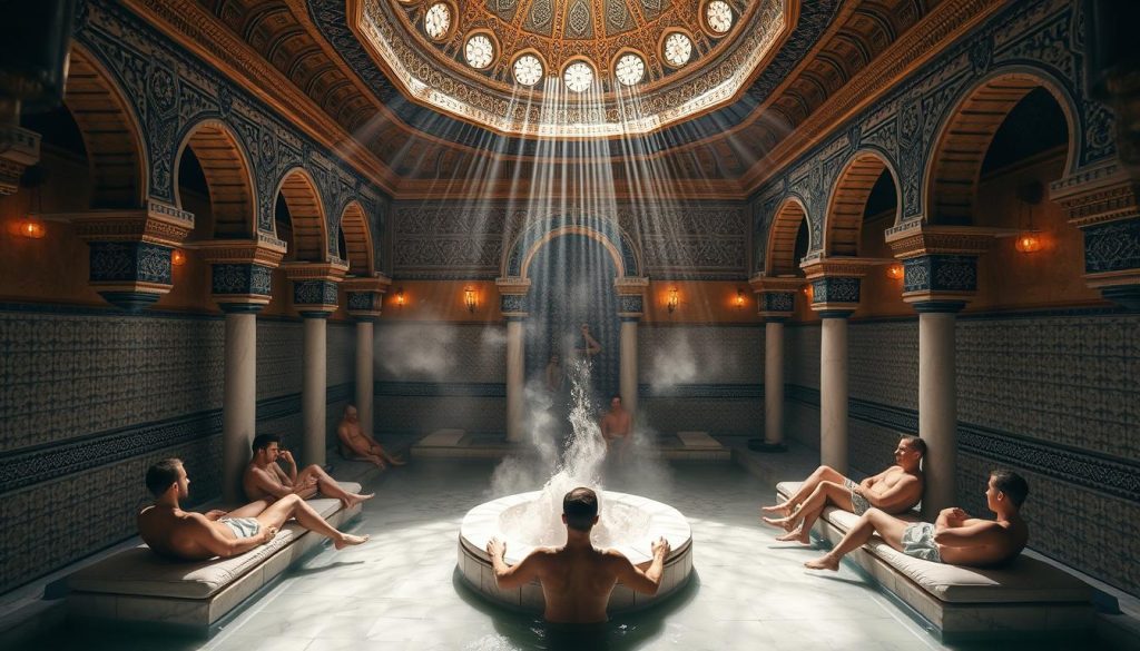 Luxurious Hammam in Marrakech Luxurious Hammam in Marrakech