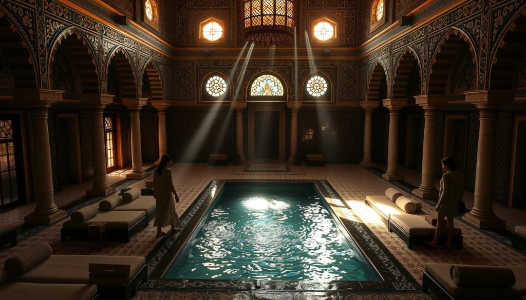 Luxurious Hammam in Marrakech Luxurious Hammam in Marrakech
