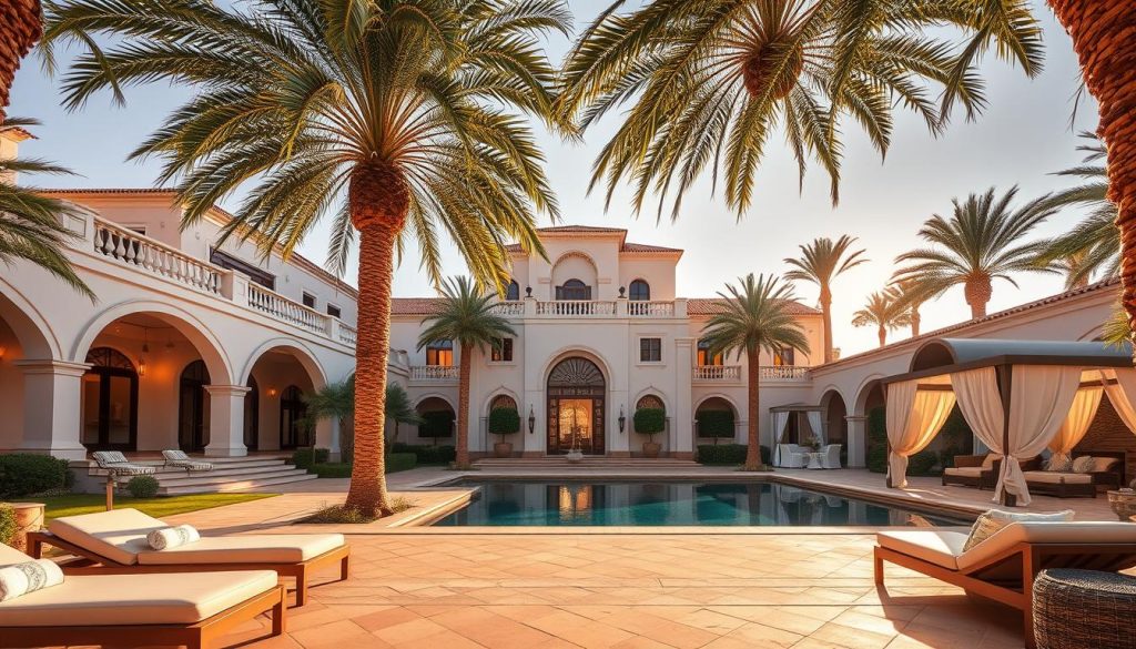 Luxury accommodations in Anfa, Casablanca Luxury accommodations in Anfa, Casablanca