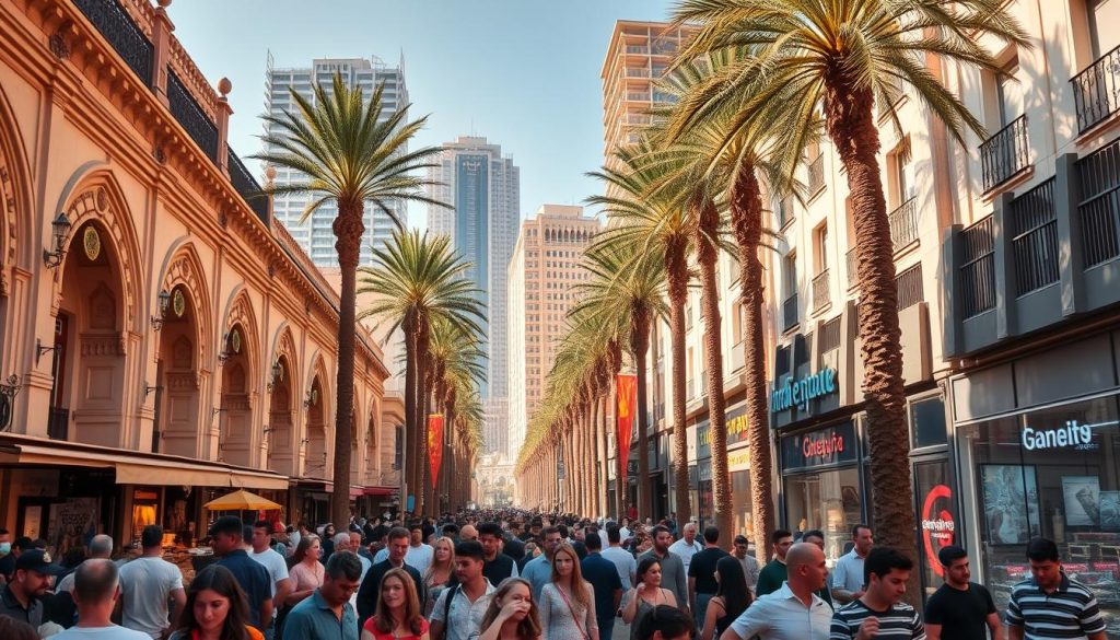 Maarif Shopping District Maarif Shopping District