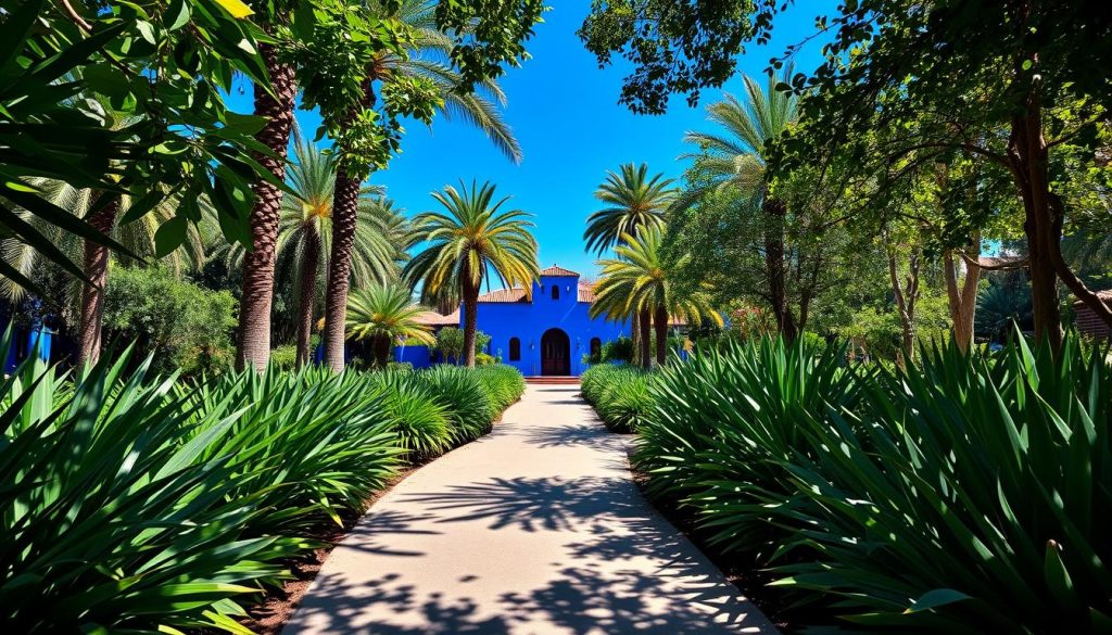 Majorelle Gardens Marrakech Majorelle Gardens Marrakech