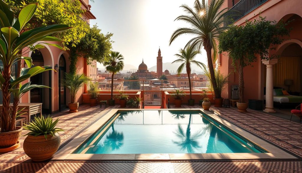 Marrakech Accommodation Options Marrakech Accommodation Options