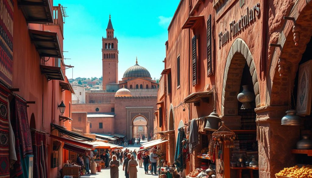 Marrakech Medina Marrakech Medina