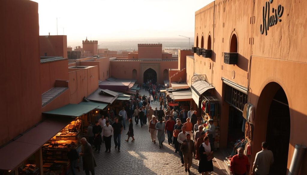 Marrakech Medina Navigation Marrakech Medina Navigation