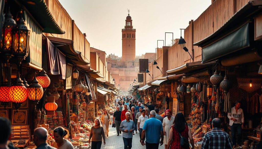 Marrakech Medina experience Marrakech Medina experience