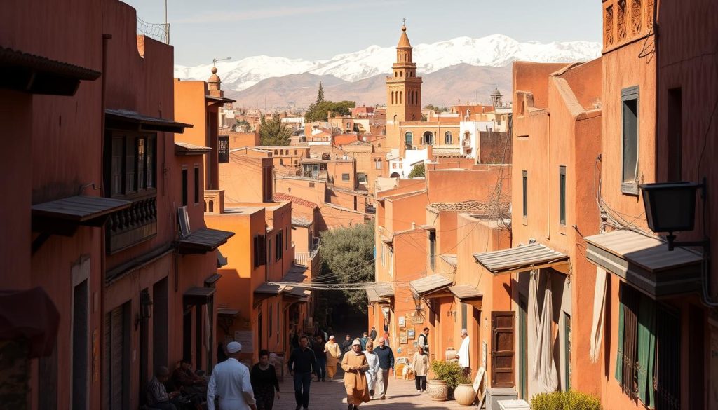 Marrakech Neighborhoods Marrakech Neighborhoods