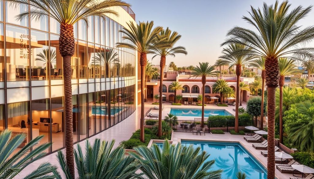Marrakech New City accommodations Marrakech New City accommodations