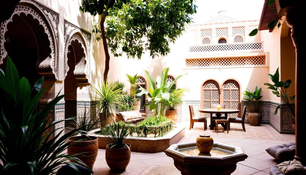 Marrakech Riad accommodations Marrakech Riad accommodations