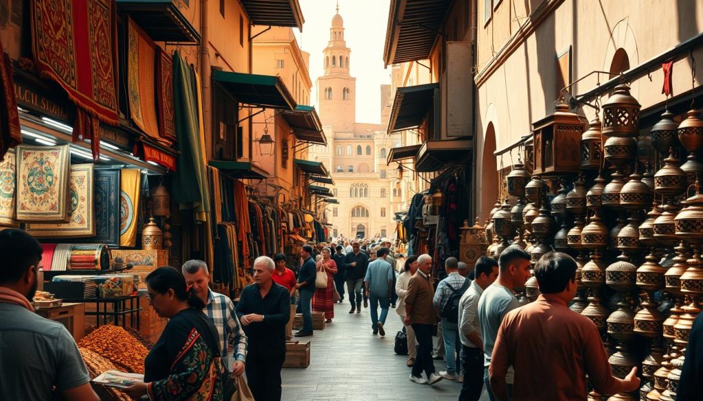 Marrakech Souk Areas Marrakech Souk Areas