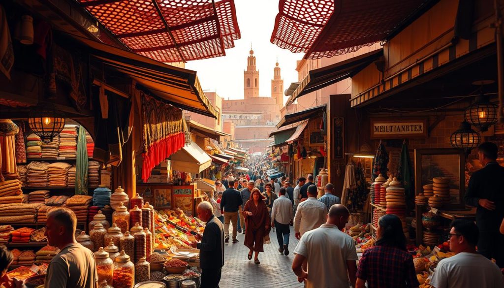 Marrakech Souk Experience Marrakech Souk Experience
