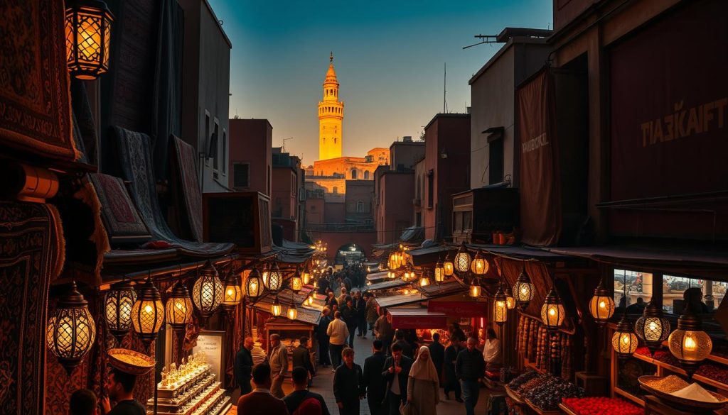 Marrakech Souk Layout Marrakech Souk Layout