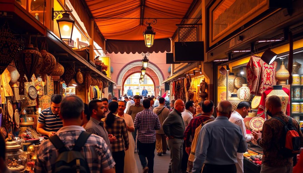Marrakech Souk Shopping Etiquette Marrakech Souk Shopping Etiquette