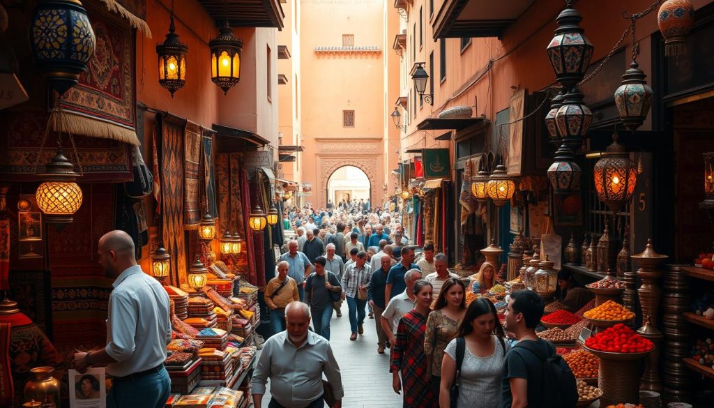 Marrakech Souk Shopping Safety Marrakech Souk Shopping Safety