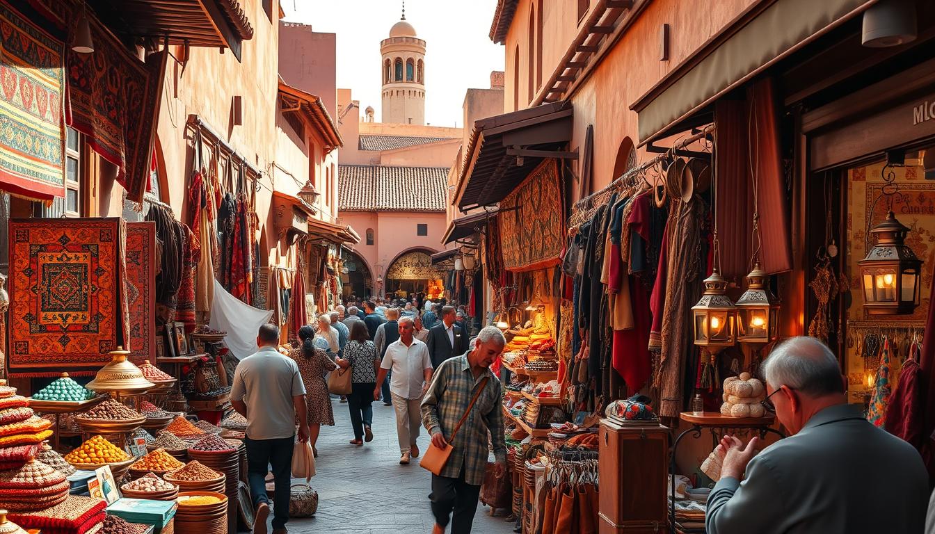 Marrakech Souk shopping guide