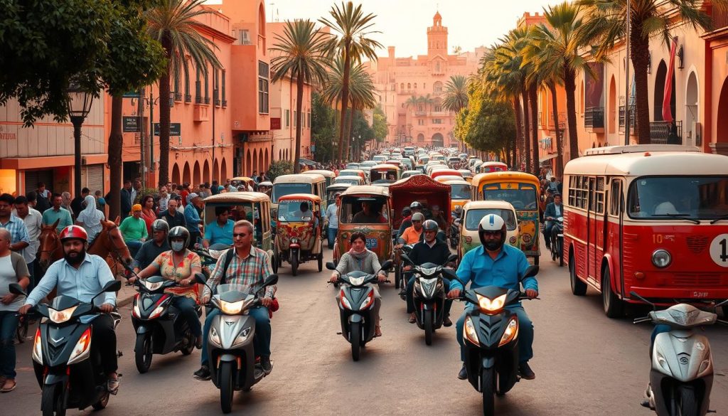 Marrakech Transportation Safety Marrakech Transportation Safety