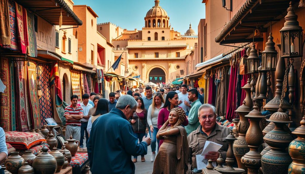 Marrakech art scene Marrakech art scene